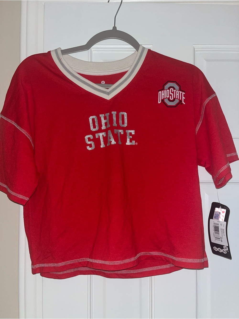NWT Ohio State Youth Shirt